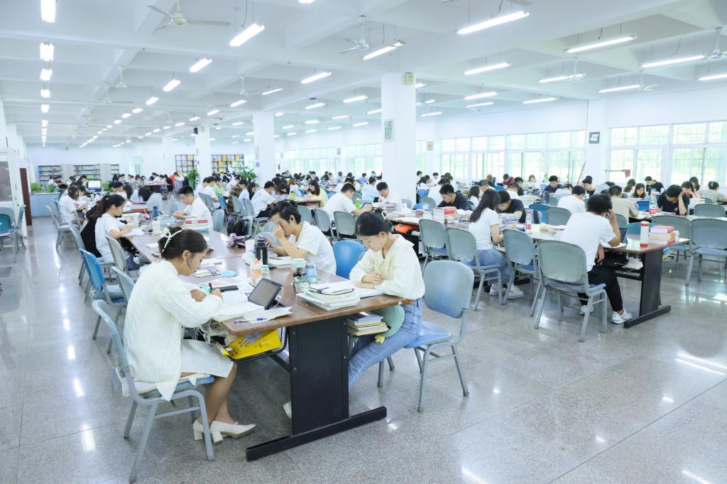 沉浸书海 畅游知识的海洋